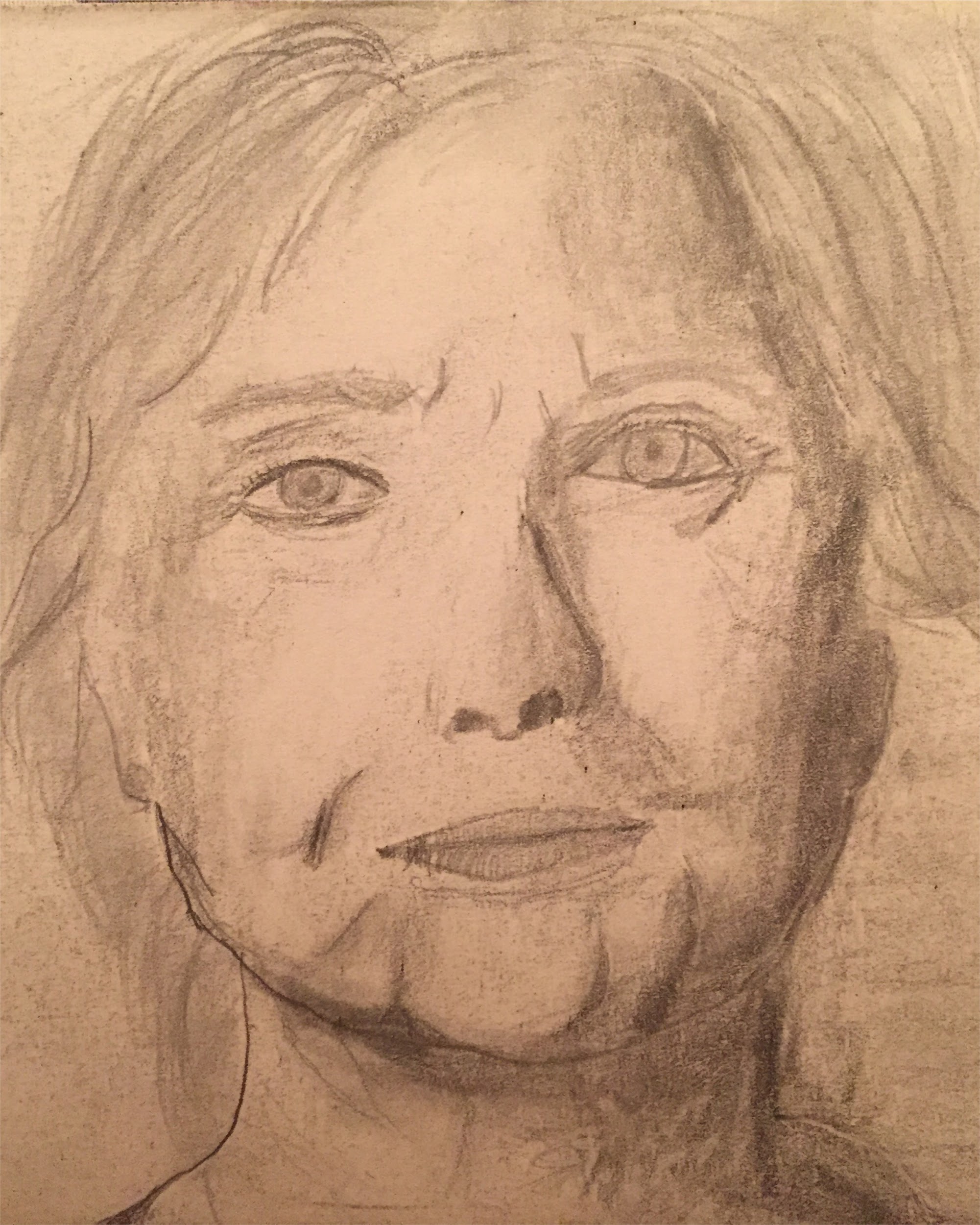 Woman portrait